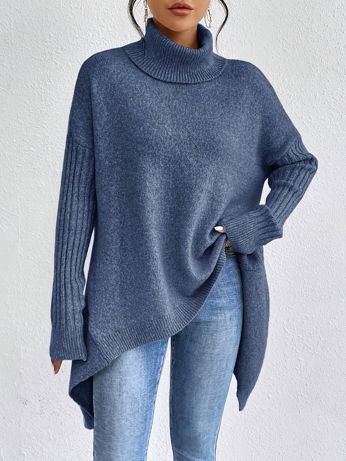 Belvenza | Maglione Elegante e Casual