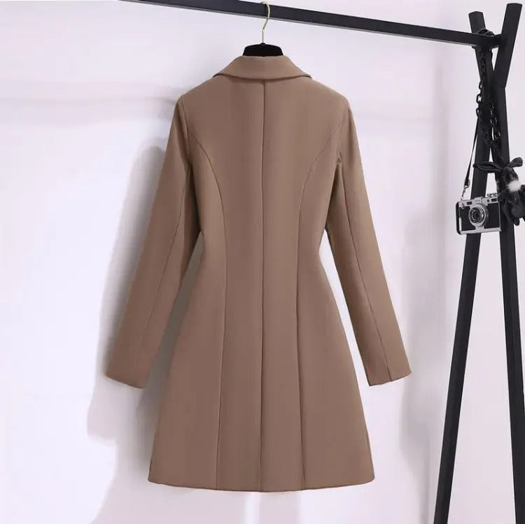 Belvenza | Completo Elegante Giacca e Pantaloni Nero
