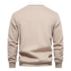 Belvenza | Polo Rugby Classica per Uomini in Cotone Blu