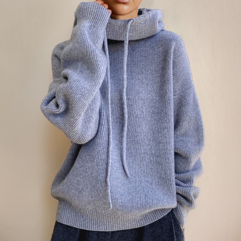 Belvenza | Pullover Elegante Taglia Unica