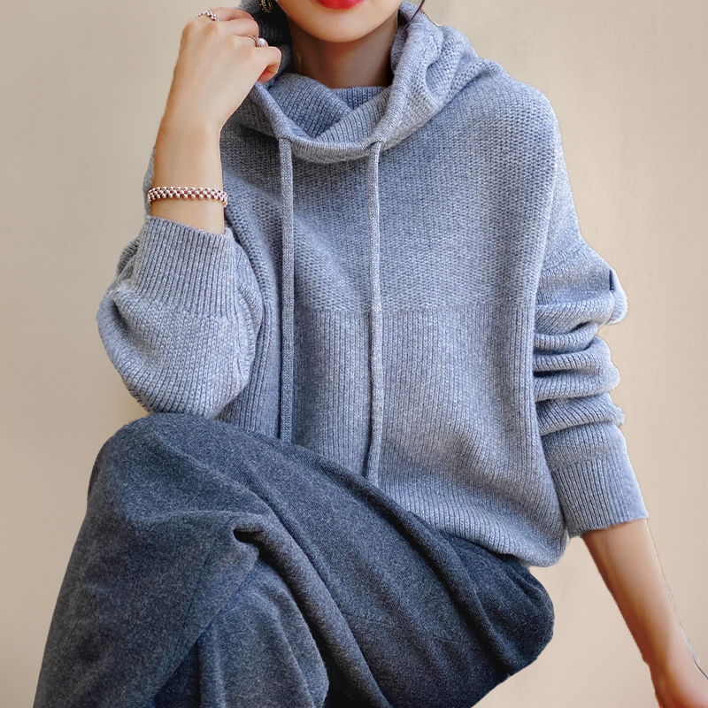 Belvenza | Pullover Elegante in Maglia Morbida
