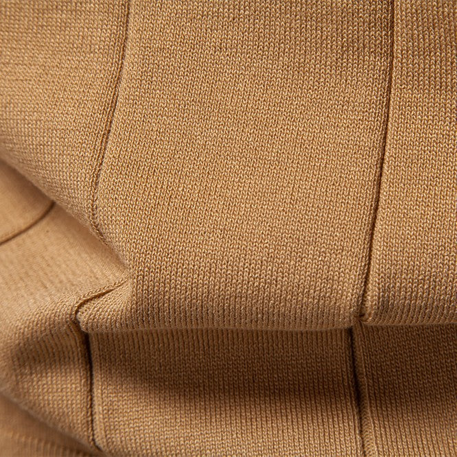 Belvenza | Polo Shirt Elegante in Cotone Bianco