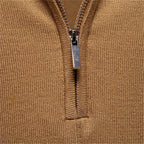 Belvenza | Polo Shirt Elegante in Cotone Bianco