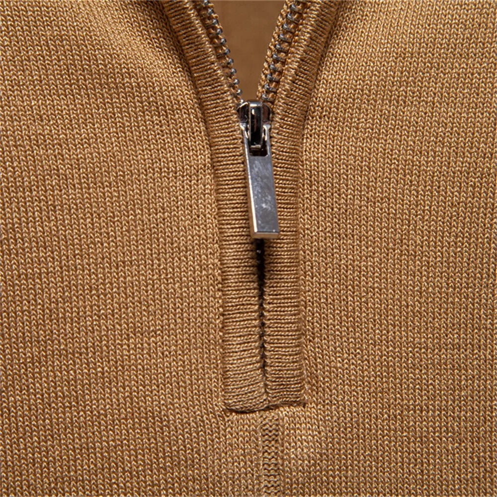 Belvenza | Polo Shirt Elegante in Cotone Bianco