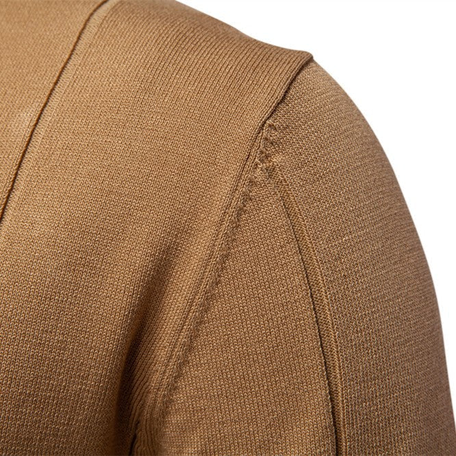Belvenza | Polo Shirt Elegante in Cotone Bianco