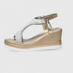 Belvenza | Sandali Eleganti Neri Tatyanna