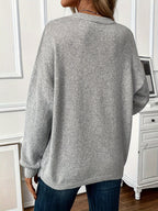 Belvenza | Pullover Elegante in Maglia Morbida