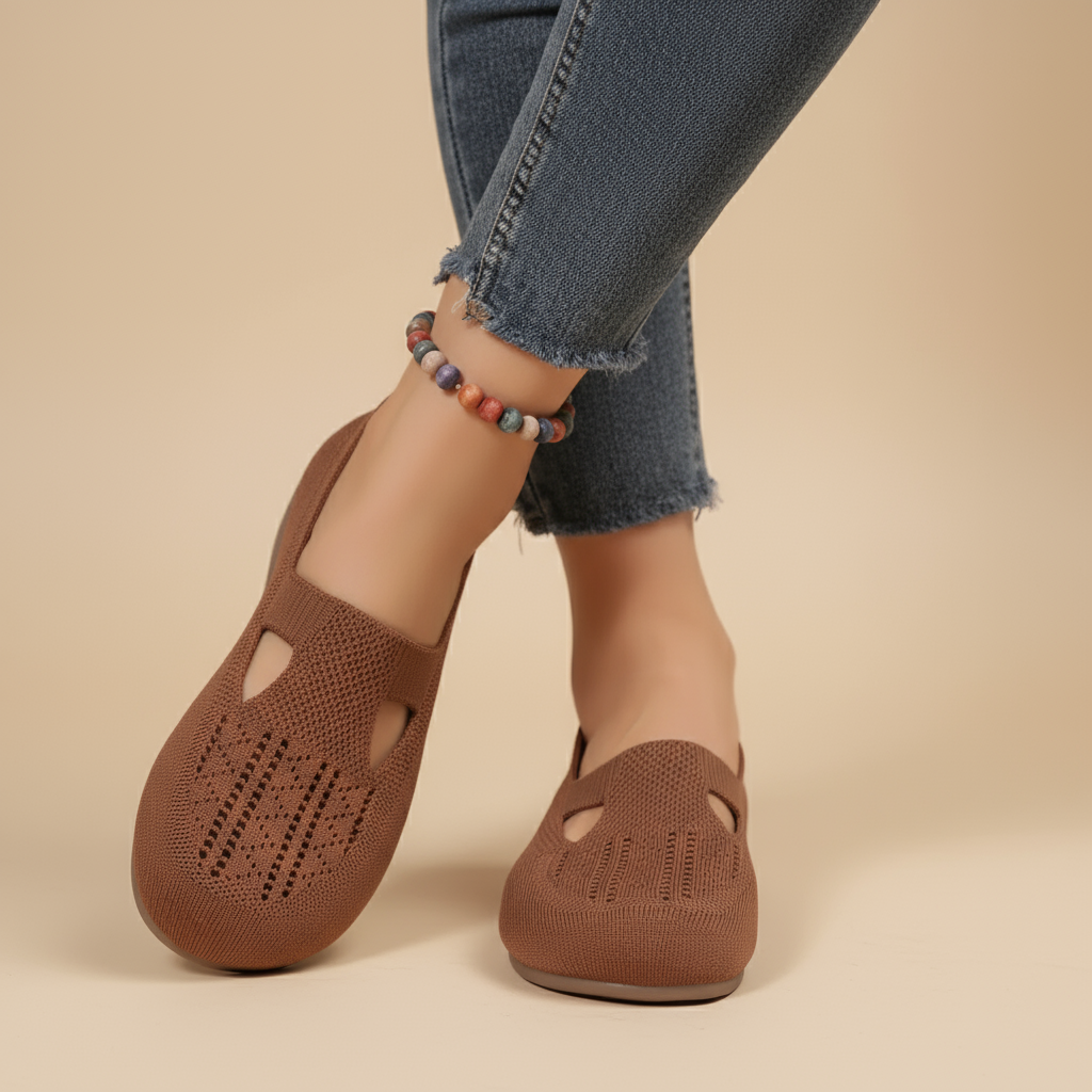Belvenza | Sandali Ergonomici Comfort Fiona