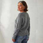 Belvenza | Pullover Elegante in Maglia Morbida