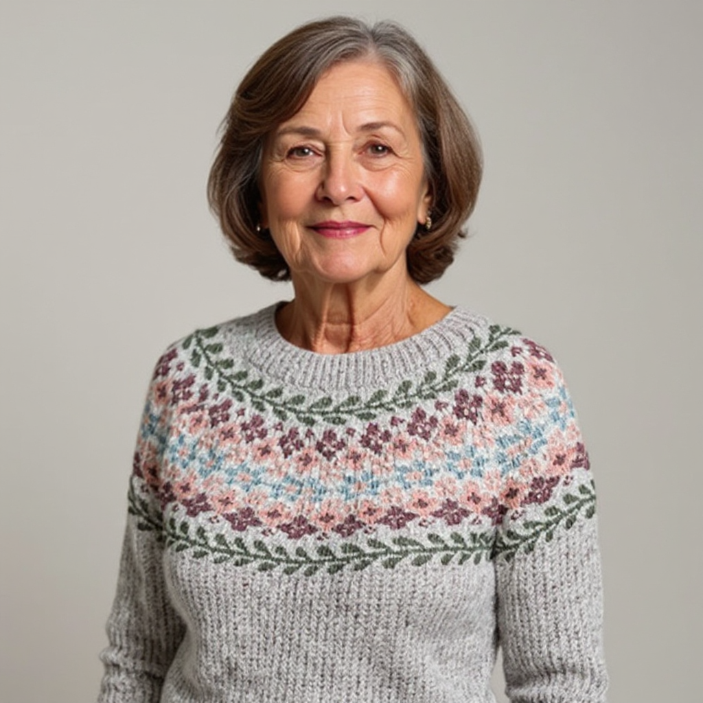 Belvenza | Pullover Elegante in Maglia Morbida
