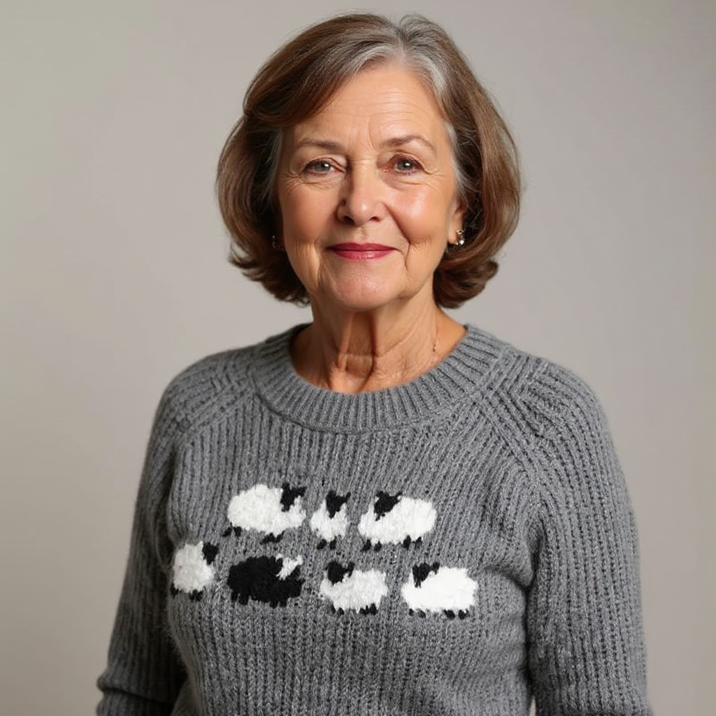 Belvenza | Pullover Elegante in Maglia Morbida