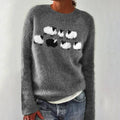 Belvenza | Pullover Elegante in Maglia Morbida