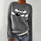 Belvenza | Pullover Elegante in Maglia Morbida