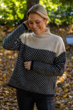 Belvenza | Pullover Elegante in Maglia Morbida