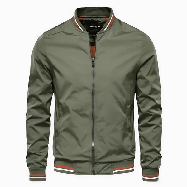 Belvenza | Giacca Bomber di Transizione Moderna