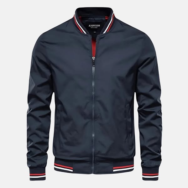 Belvenza | Giacca Bomber di Transizione Moderna