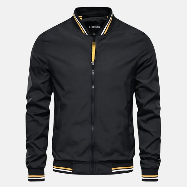 Belvenza | Giacca Bomber di Transizione Moderna