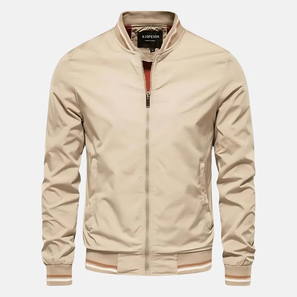 Belvenza | Giacca Bomber di Transizione Moderna