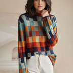 Belvenza | Pullover Elegante in Maglia Morbida
