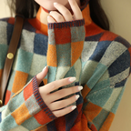 Belvenza | Pullover Elegante in Maglia Morbida
