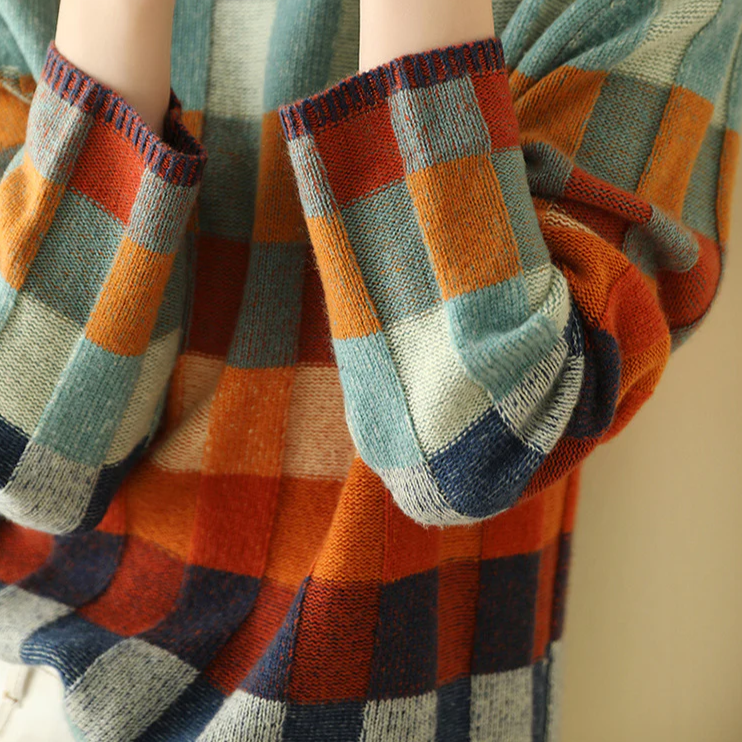 Belvenza | Pullover Elegante in Maglia Morbida