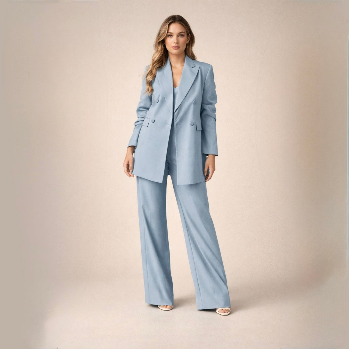 Belvenza | Set Elegante in Tessuto Premium