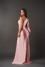 Belvenza | Maxidress Elegante in Tessuto Leggero