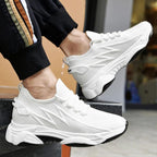 Belvenza | Sneakers Eleganti Aumentano Altezza 10CM
