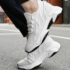 Belvenza | Sneakers Eleganti Aumentano Altezza 10CM