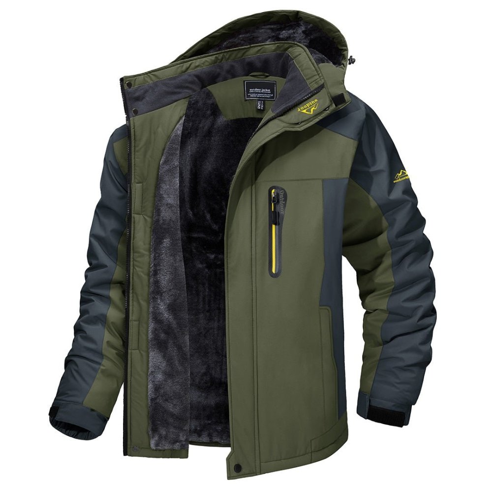 Belvenza | Giacca Impermeabile Elegante