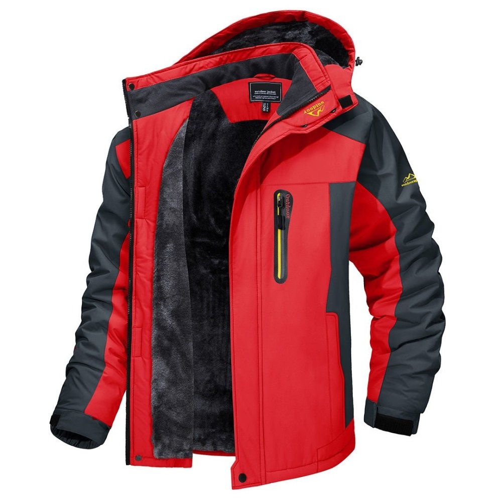 Belvenza | Giacca Impermeabile Elegante