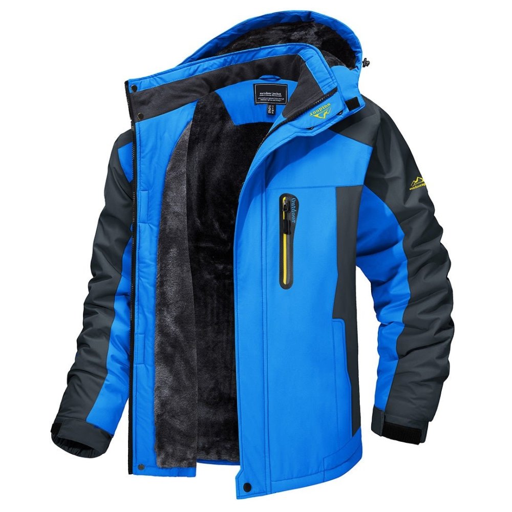 Belvenza | Giacca Impermeabile Elegante