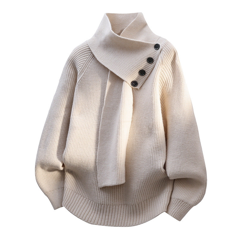 Belvenza | Maglione Confortevole in Tessuto Morbido