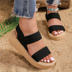 Belvenza | Sandali Eleganti Color Sabbia