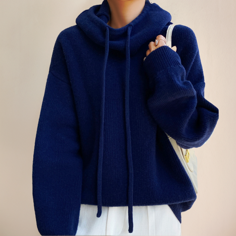Belvenza | Pullover Elegante Taglia Unica
