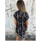 Belvenza | Vestito Boho in Tessuto Leggero