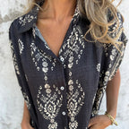 Belvenza | Vestito Boho in Tessuto Leggero