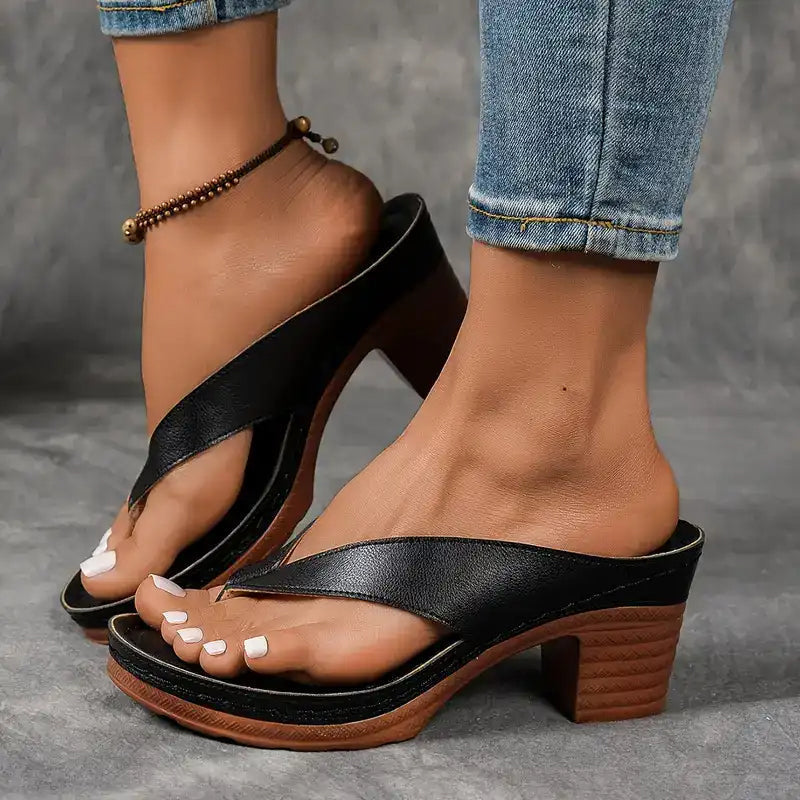 Belvenza | Sandali Eleganti Confortevoli Yasmin