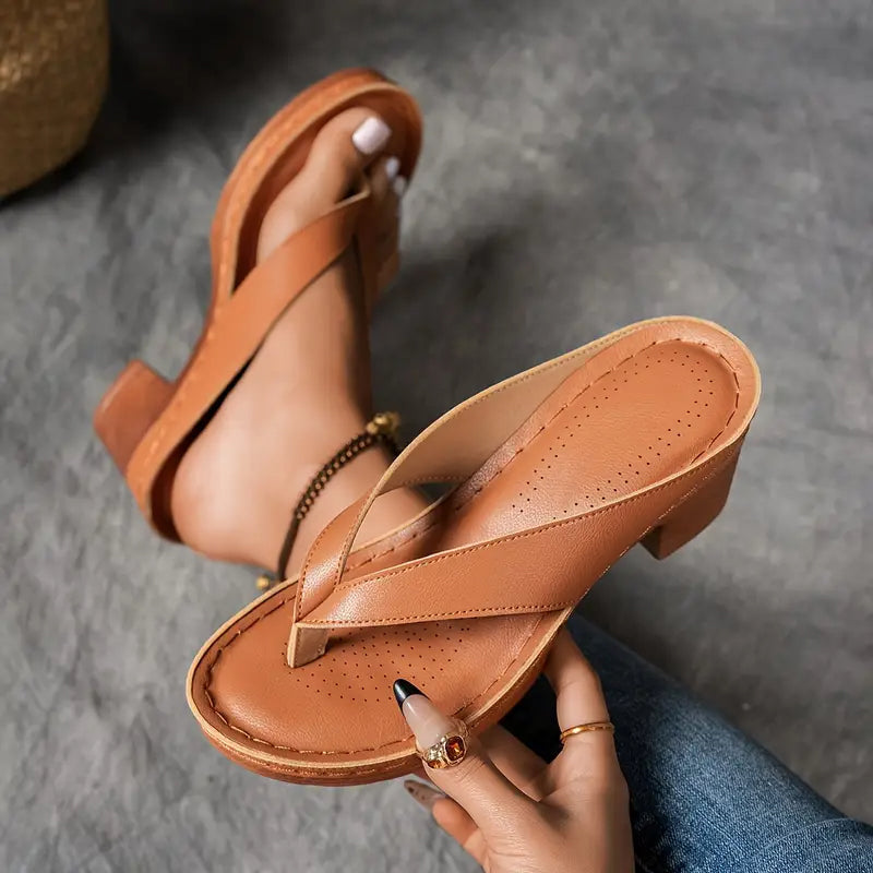 Belvenza | Sandali Eleganti Confortevoli Yasmin