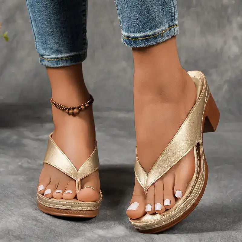 Belvenza | Sandali Eleganti Confortevoli Yasmin