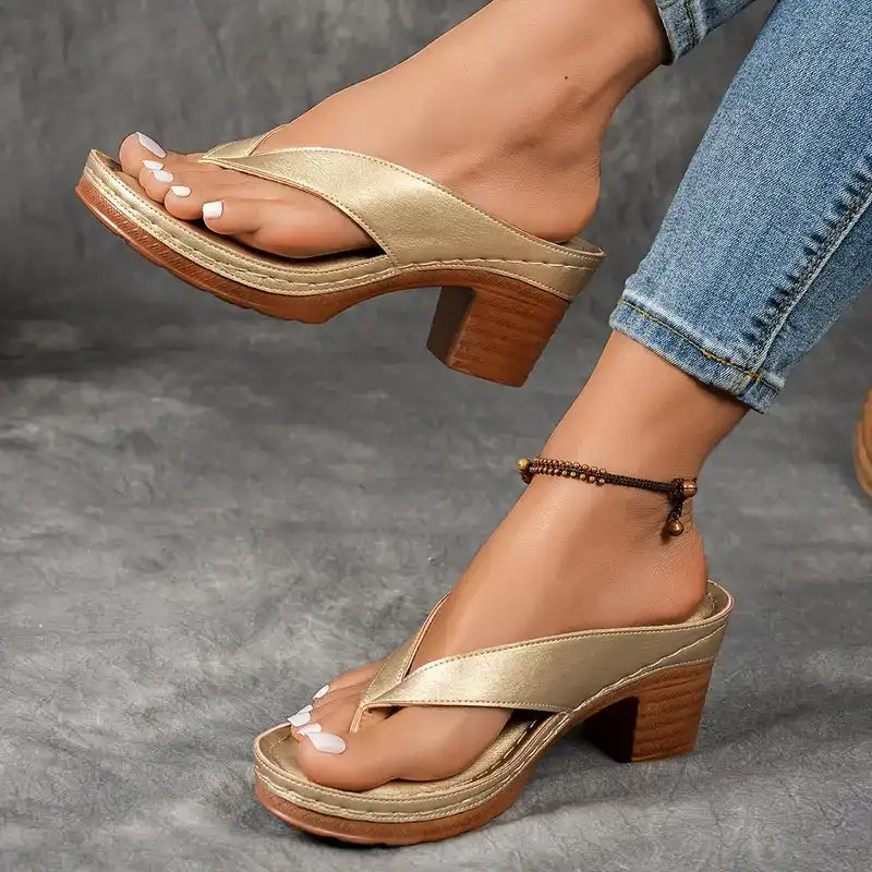 Belvenza | Sandali Eleganti Confortevoli Yasmin