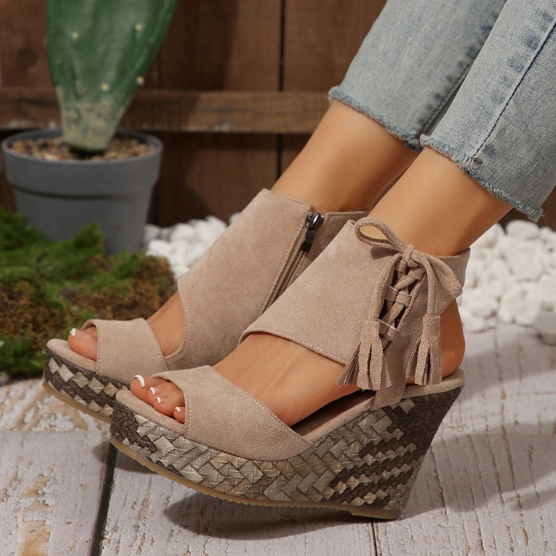 Belvenza | Sandali Ergonomici con Comfort