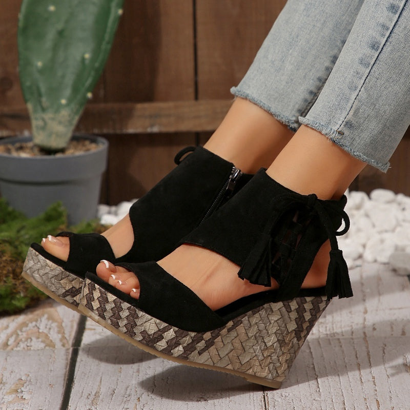 Belvenza | Sandali Ergonomici con Comfort