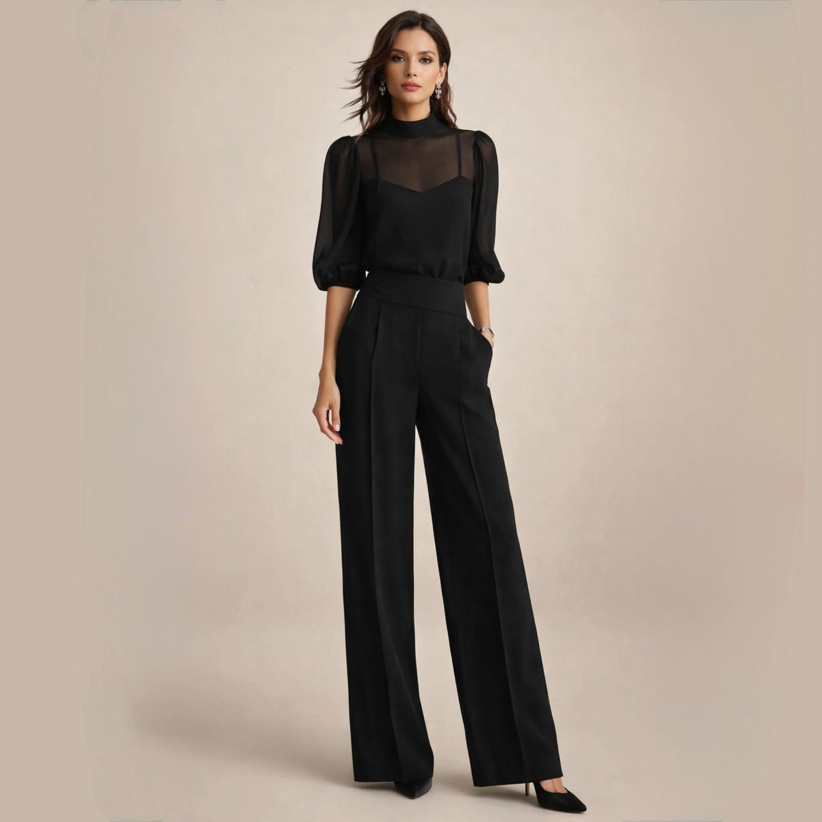 Belvenza | Set Elegante in Tessuto di Alta Qualità