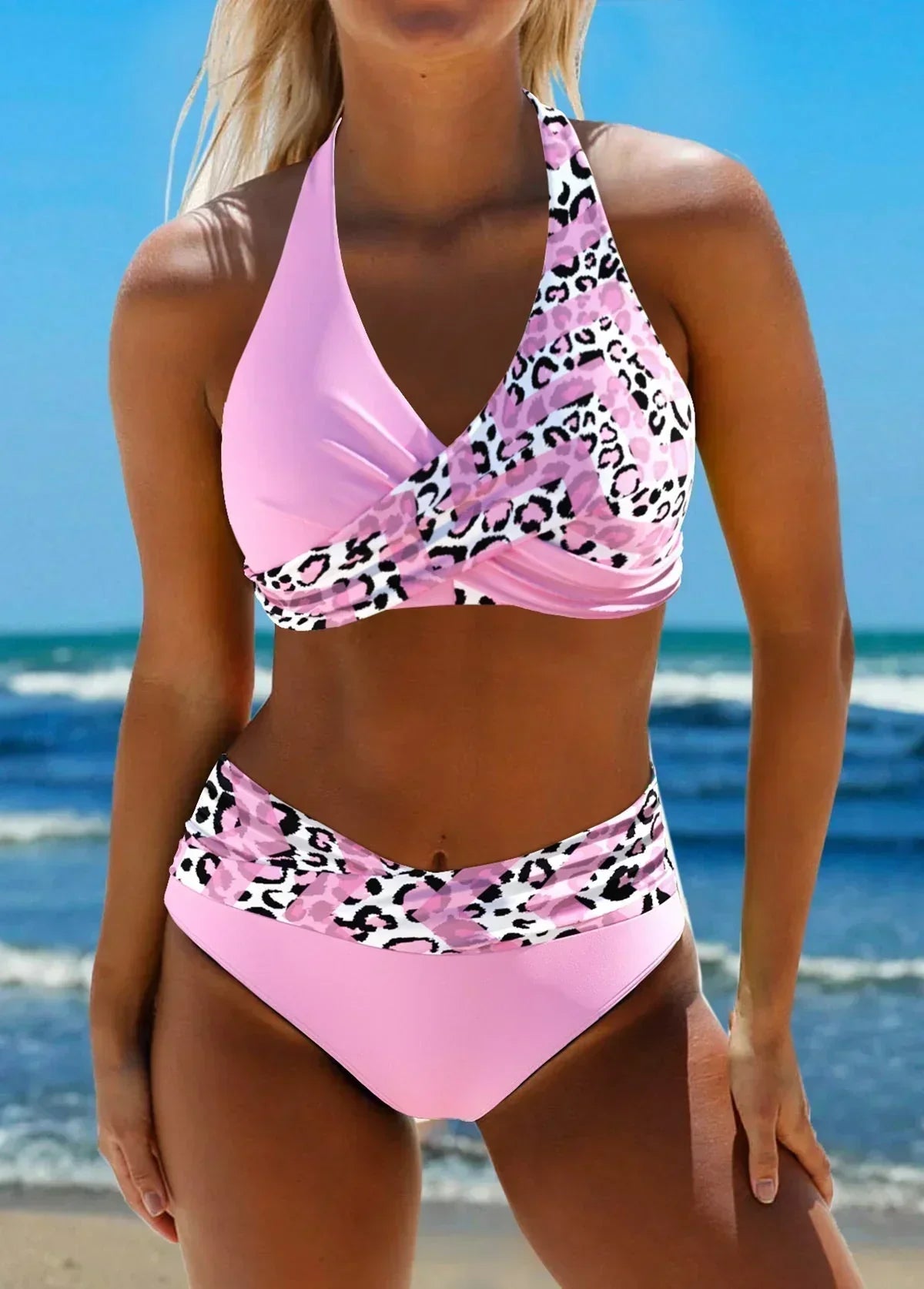 Belvenza | Bikini Incrociato Elegante