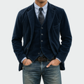 Belvenza | Giacca Elegante con Gilet Coordinato