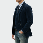 Belvenza | Giacca Elegante con Gilet Coordinato