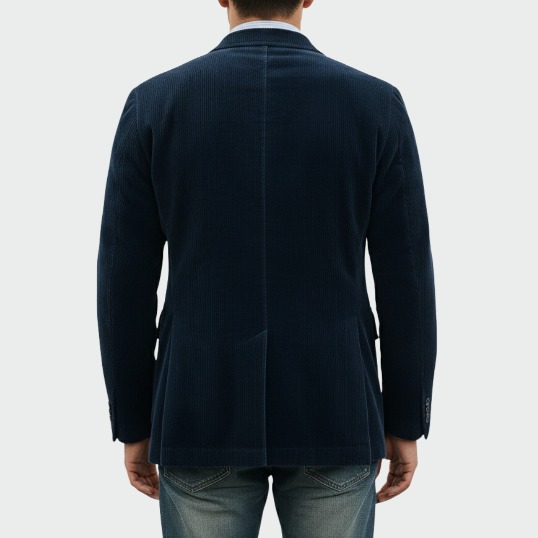 Belvenza | Giacca Elegante con Gilet Coordinato