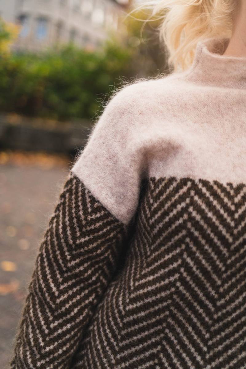 Belvenza | Pullover Elegante in Maglia Morbida