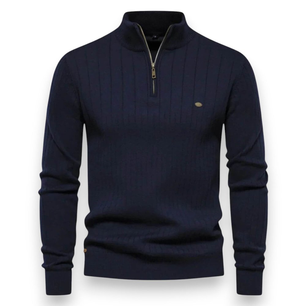 Belvenza | Maglione Comfort di Alta Qualità per Uomo